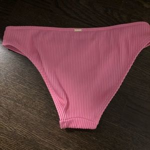 Folksinger pink bikini bottom